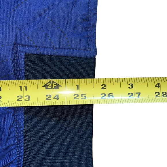 Scotch and Soda Men’s Reversible Bomber Jacket Size Small - Picture 7 of 16